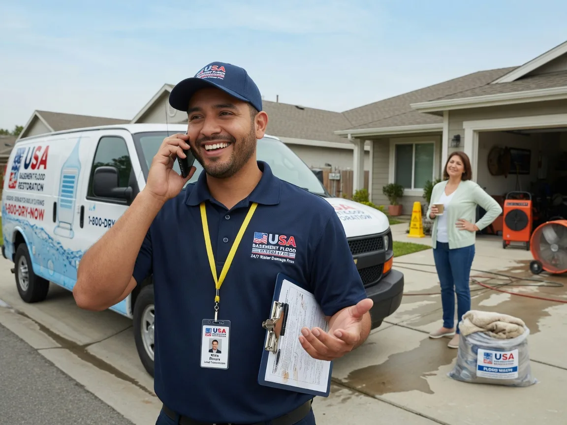 Basement Flood Cleanup Westfall, OR FAQs